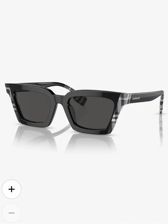 Burberry Briar Sunglasses - Picture 1 of 10